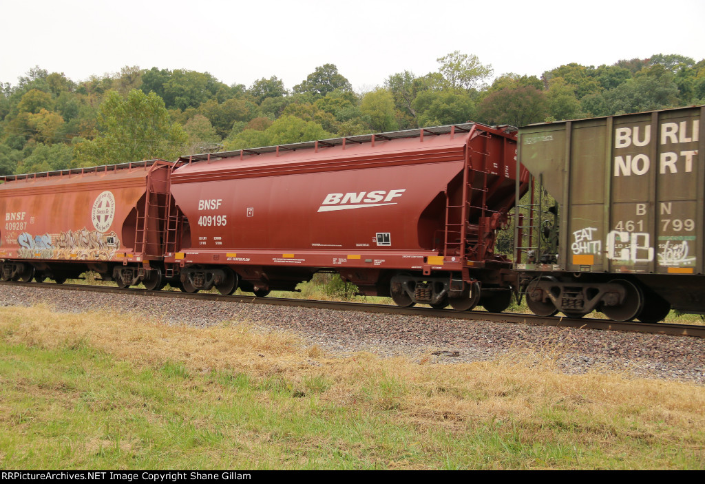 BNSF 409195