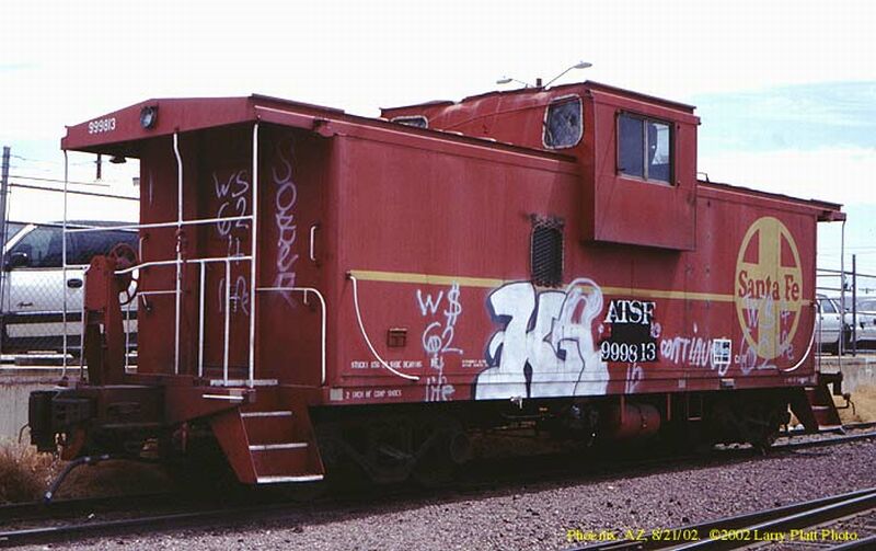 ATSF 999813