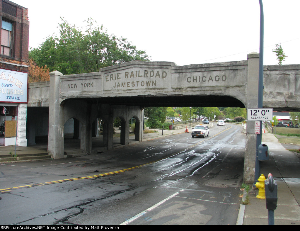 Erie Railroad Bridge