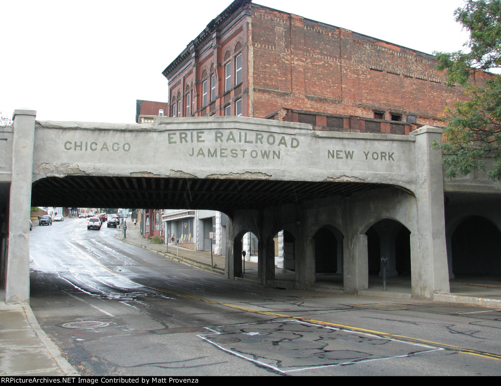 Erie Railroad Bridge