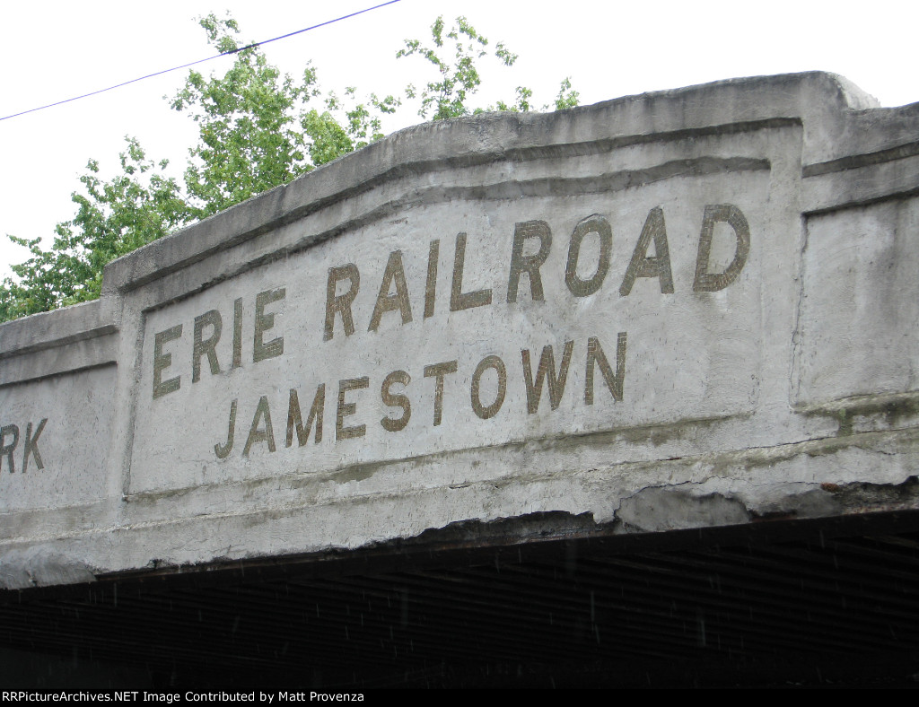 Erie Railroad Bridge