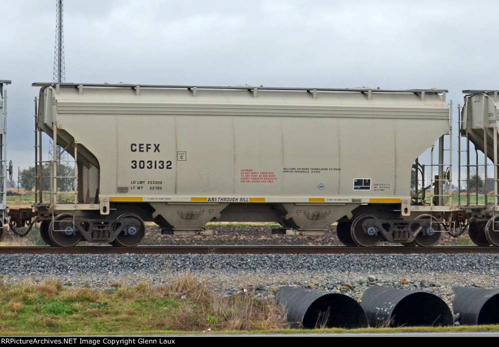 CEFX 303132