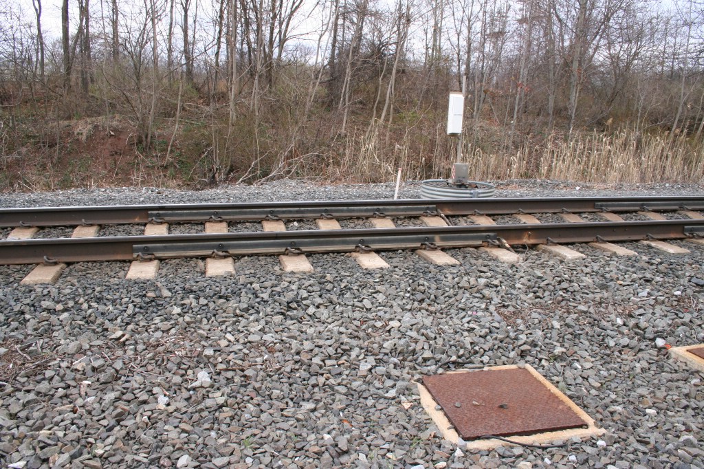 Wheel Impact Detector