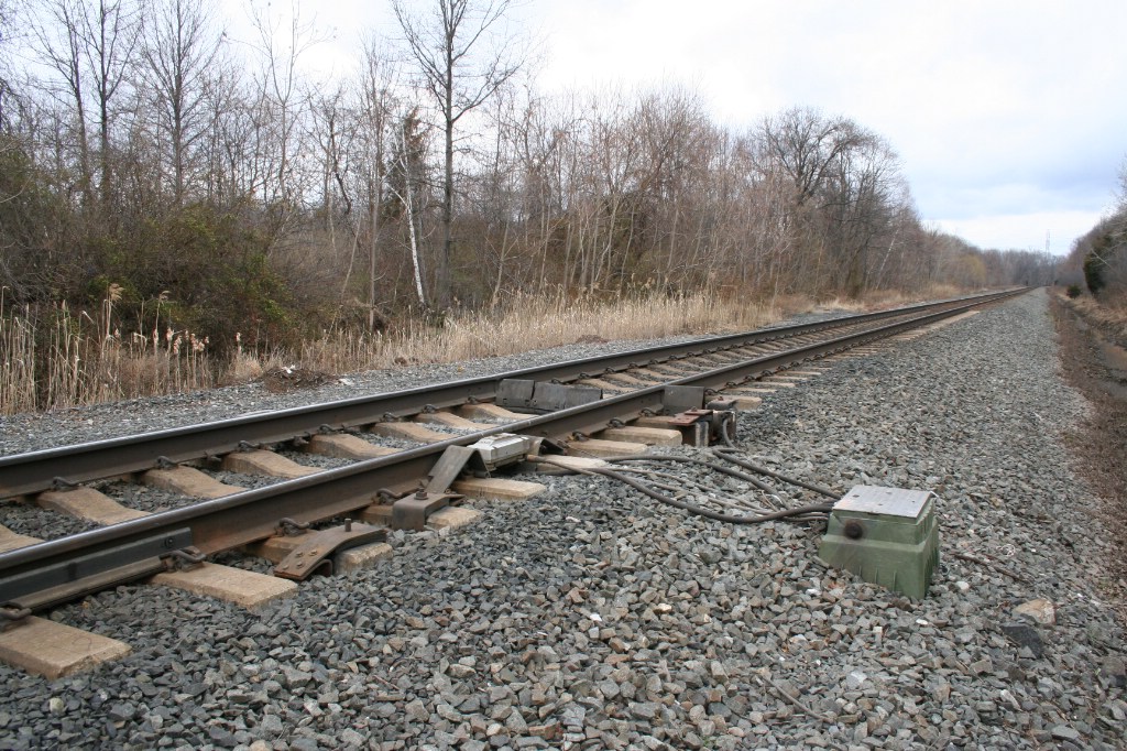 Hot Box and Dragging Equipment Detector