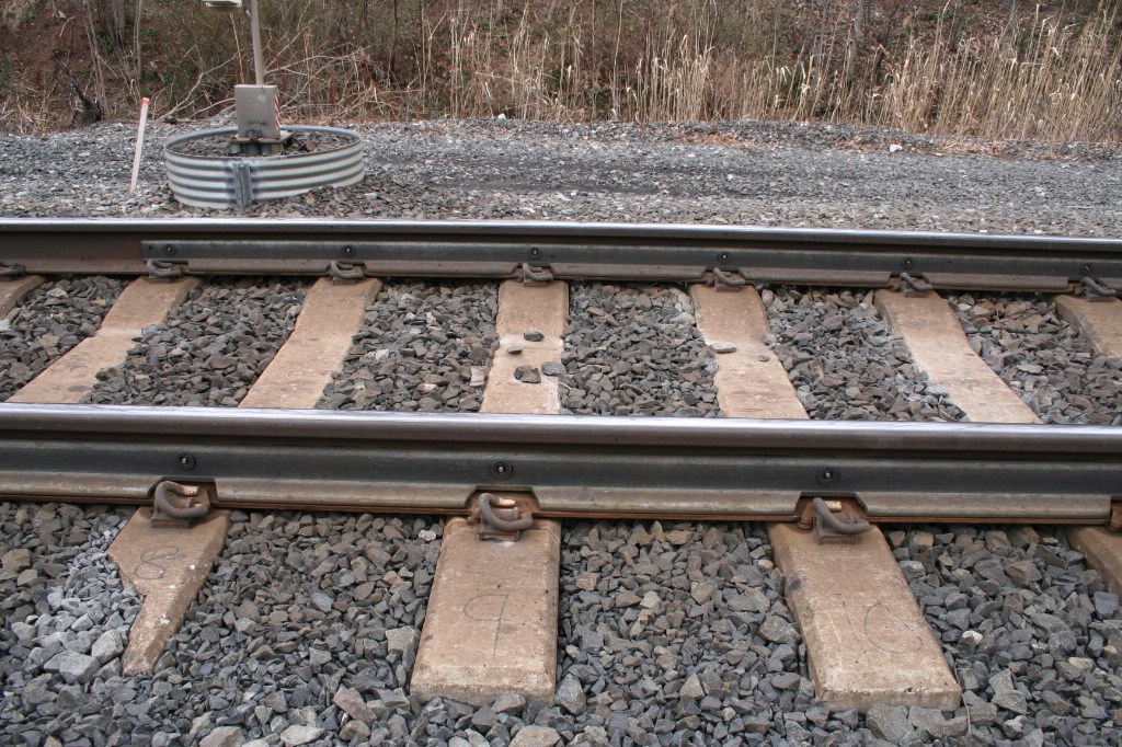 More Of the Wheel Impact Detector