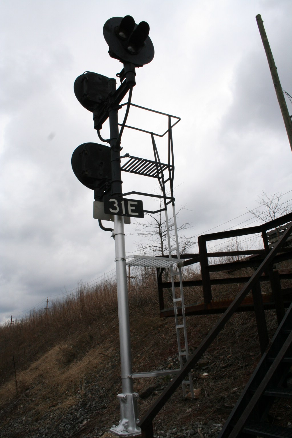 Another Angle Of The Middlesex Signal