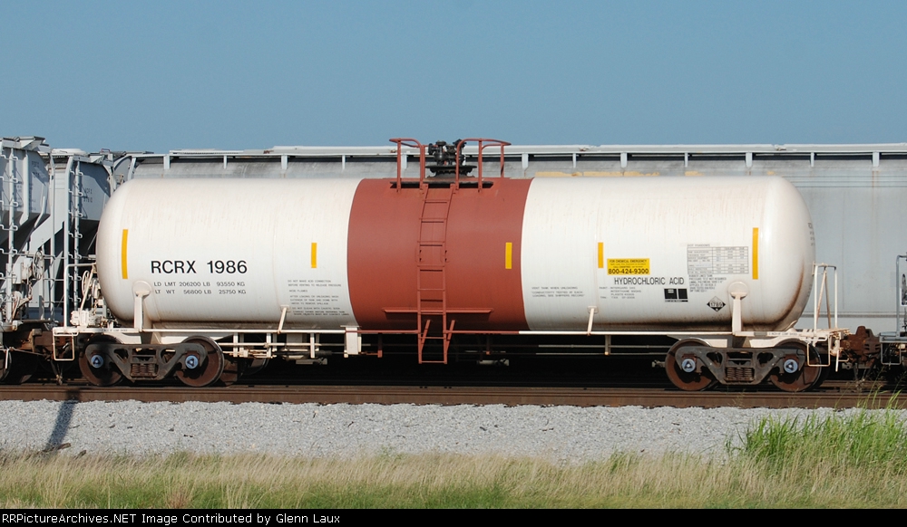RCRX 1986