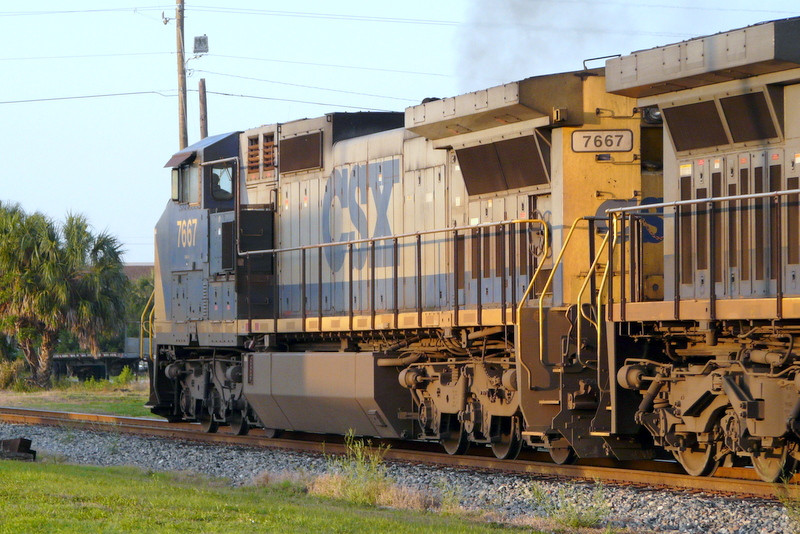 CSX 7667