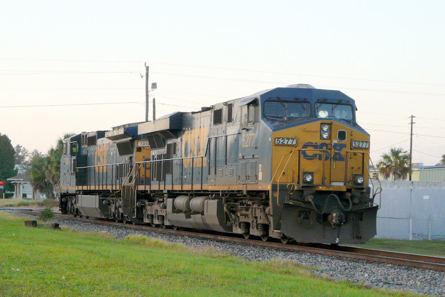 CSX 5277