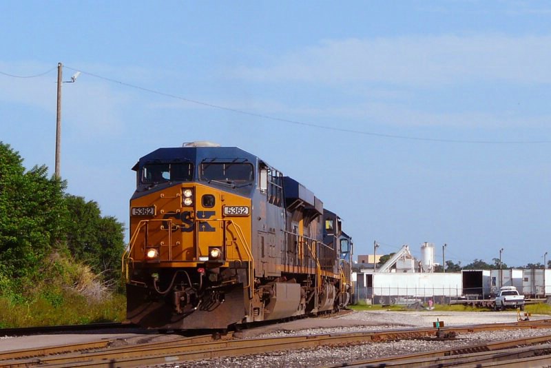 CSX 5362