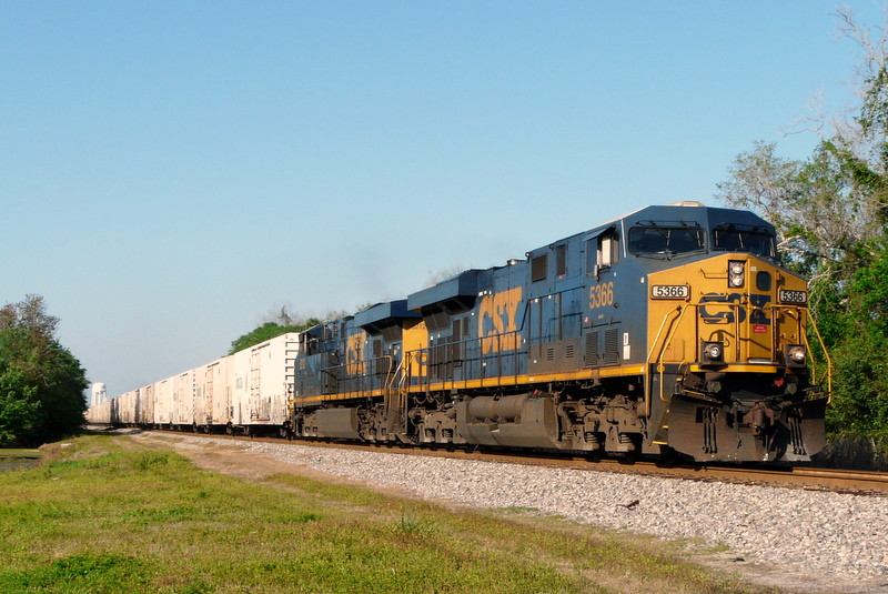 CSX 5366