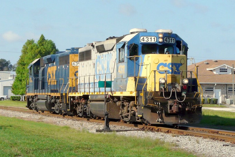 CSX  4311