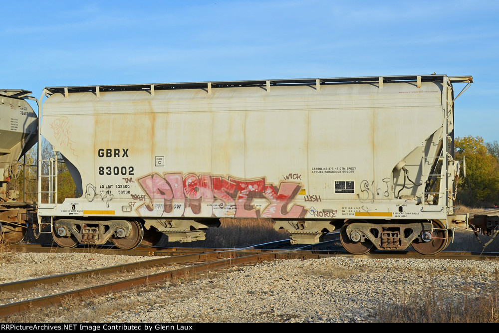 GBRX 83002