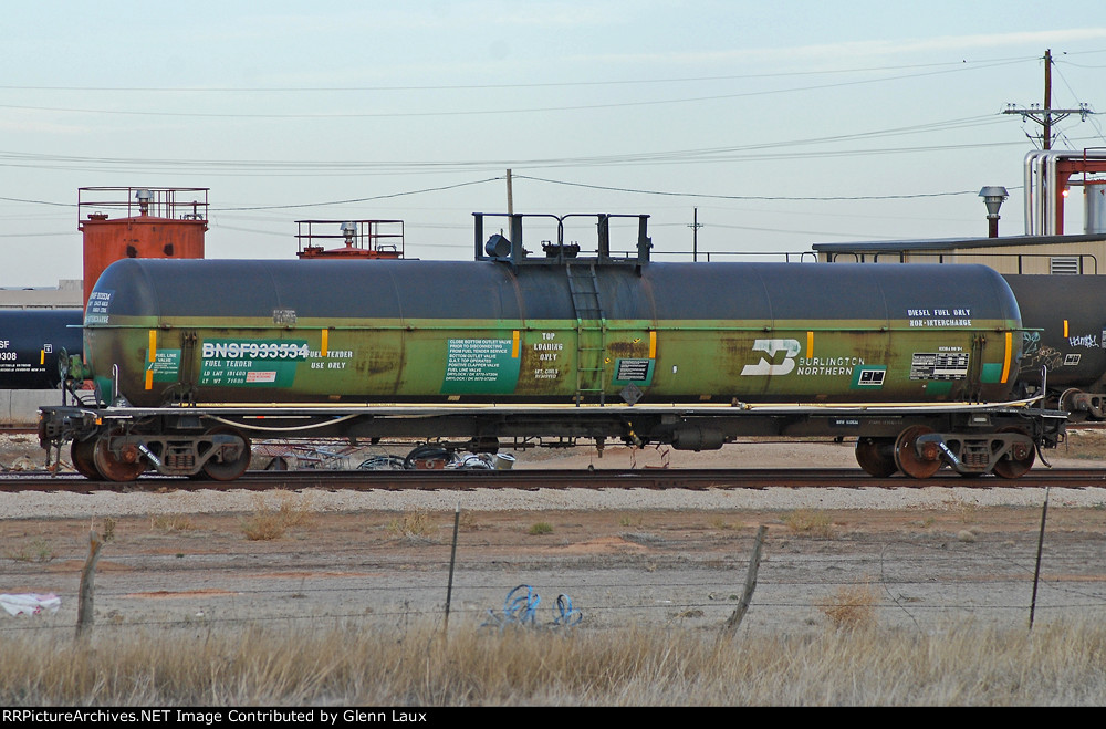 BNSF 933534