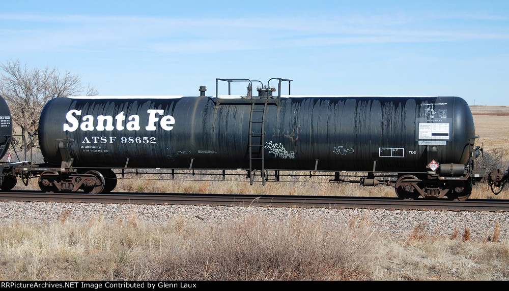 Unpatched ATSF 98652