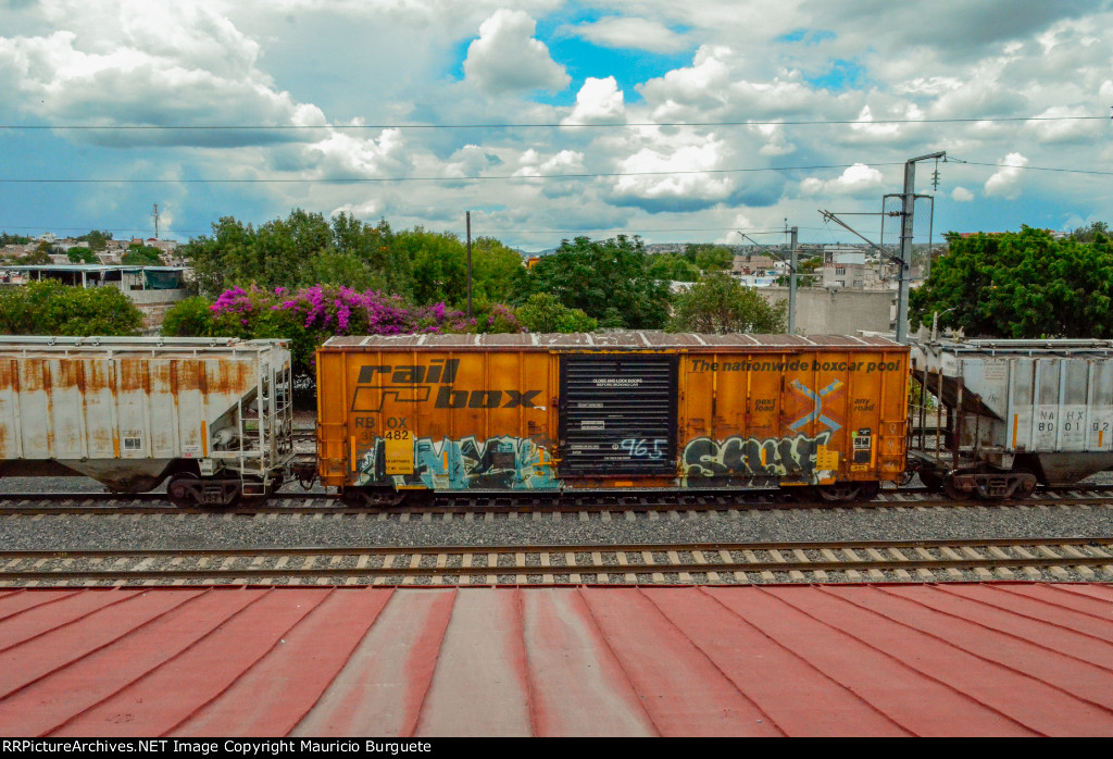 RBOX Box Car