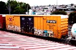 Railbox Box Car
