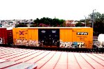 Railbox Box Car