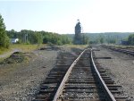 Tracks removed to Coal Tower & Engine House