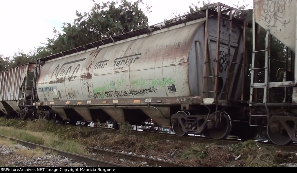 Ex-NdeM hopper remarked as Ferromex