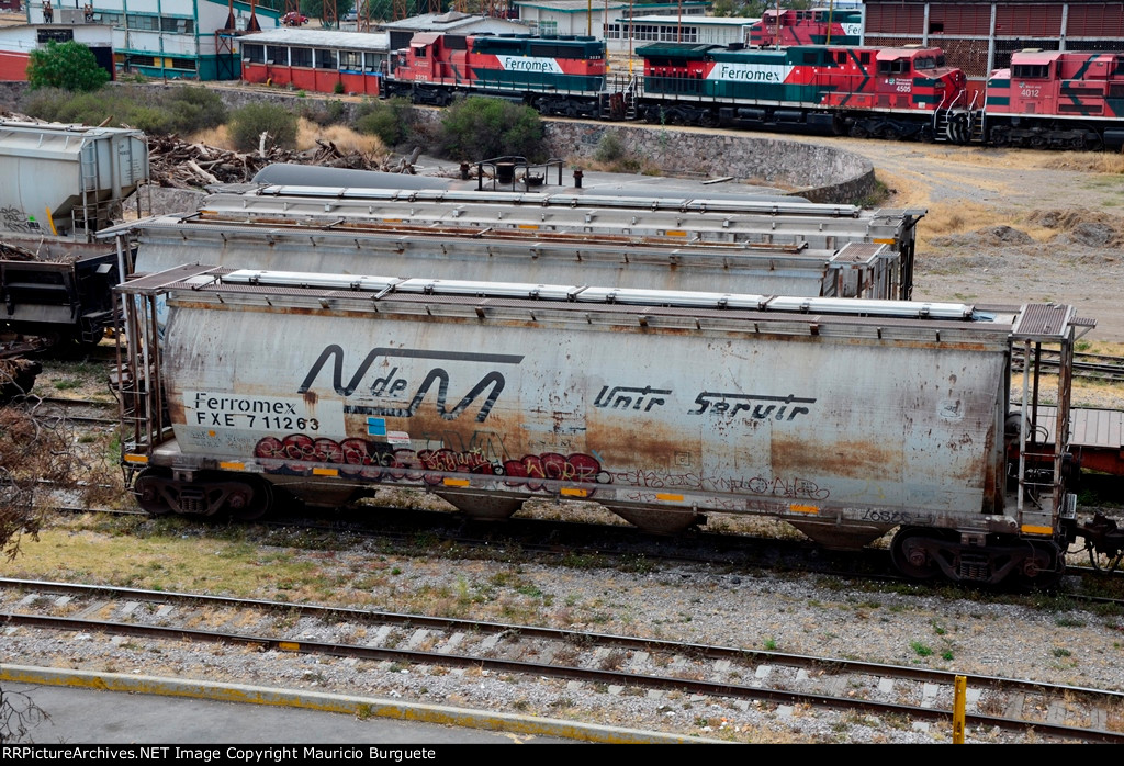 FXE Cylindrical Hopper