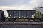 FXE Ballast Hopper ex-NdeM