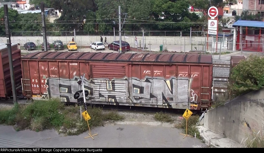 Ferrosur Box Car