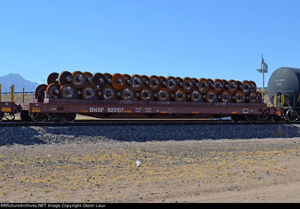 BNSF 923107