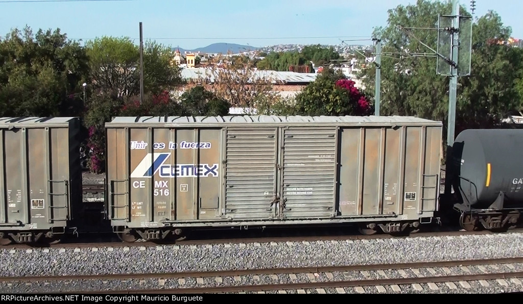 CEMX Box Car