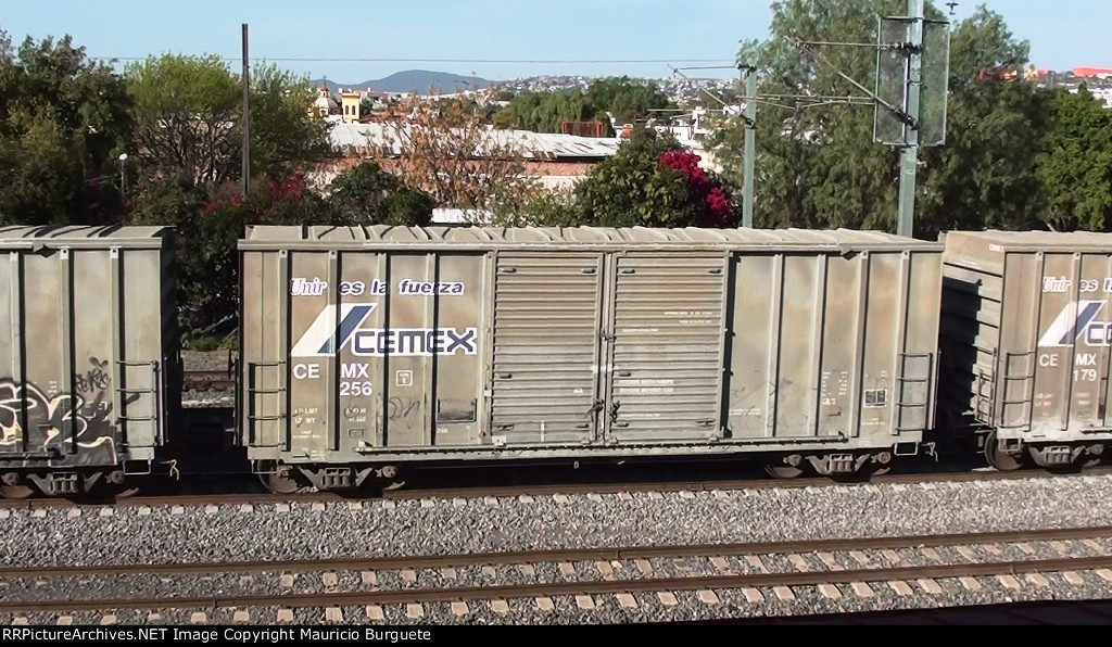 CEMX Box Car
