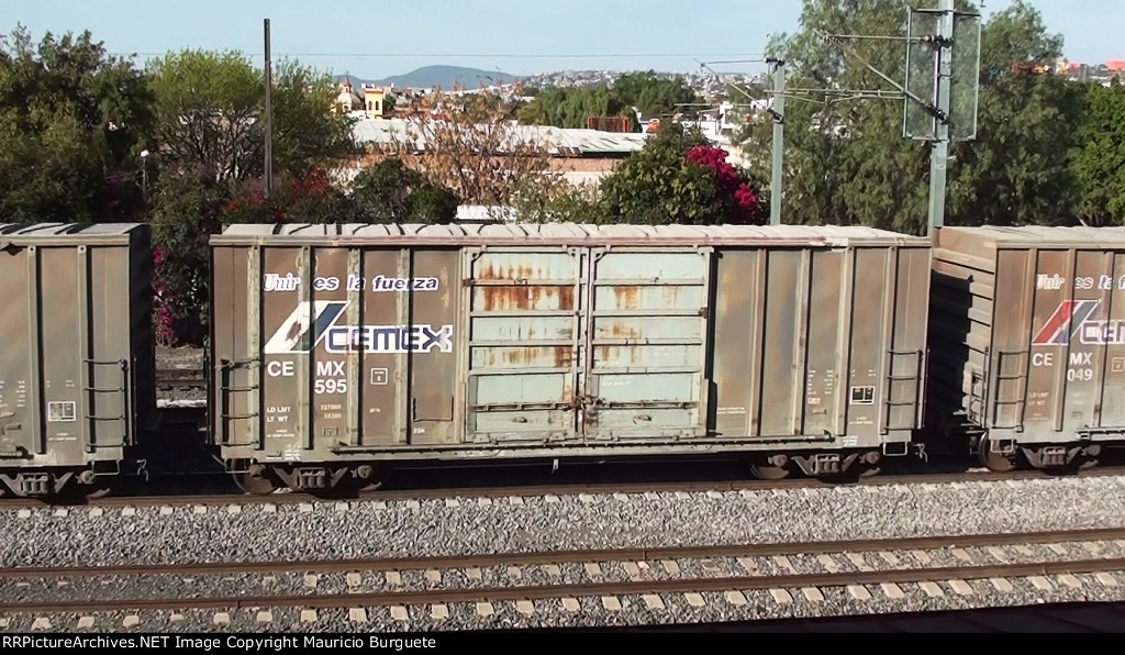 CEMX Box Car