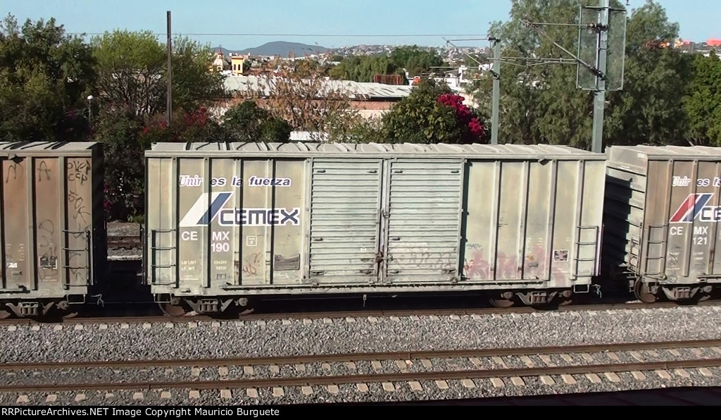 CEMX Box Car