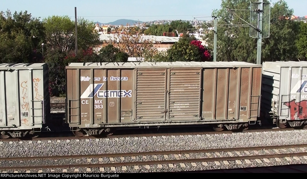 CEMX Box Car