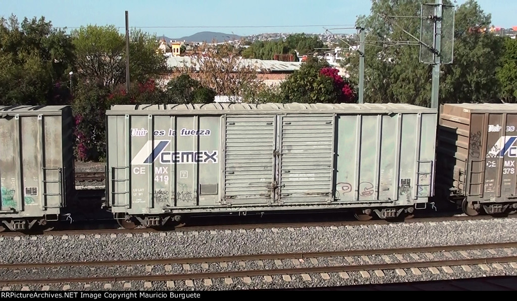 CEMX Box Car