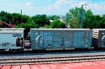 CEMX Box car