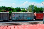 CEMX Box car