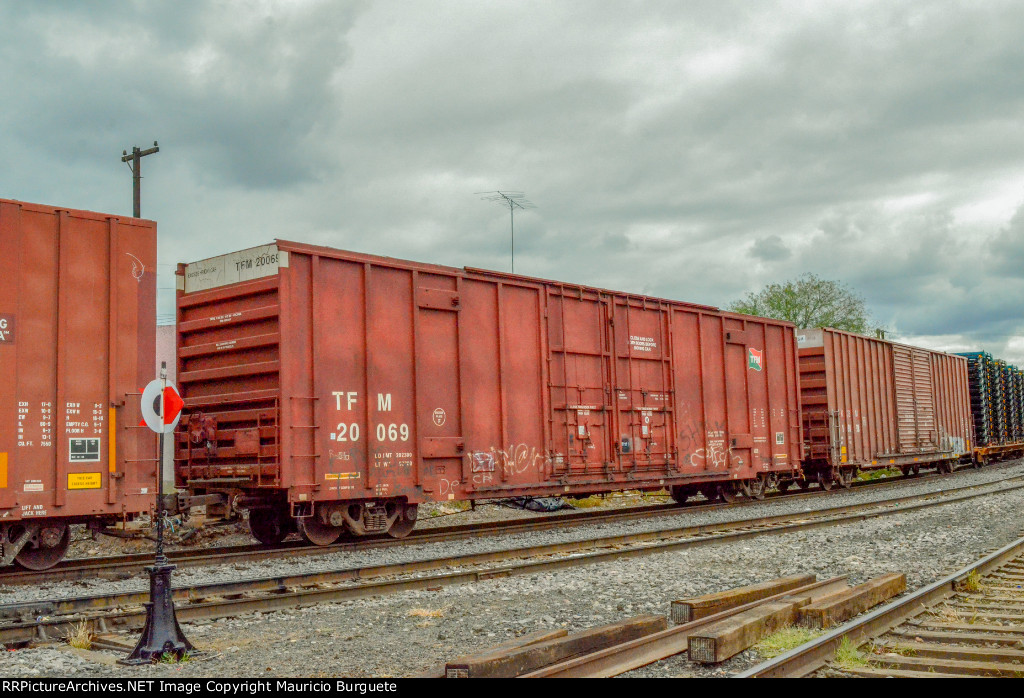 TFM Box Car
