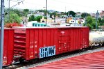 TFM Box car