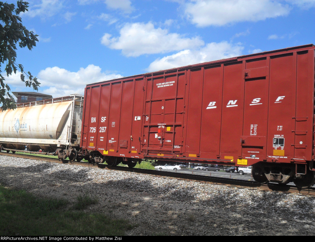 BNSF 726287