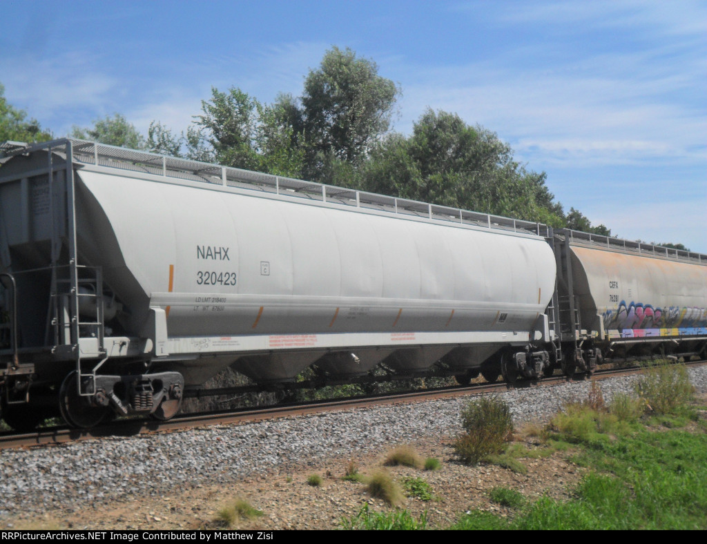 NAHX 320423 CEFX 76281