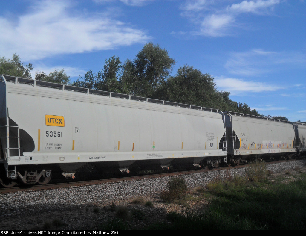 UTCX 53561 ACFX 41727