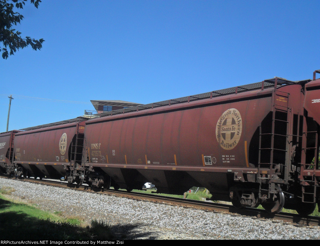 BNSF 473573 473319