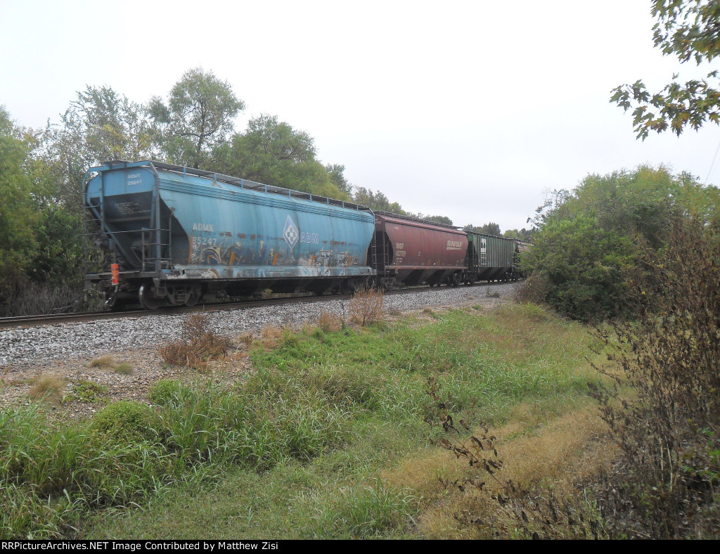 BNSF 482789 ADMX 85247