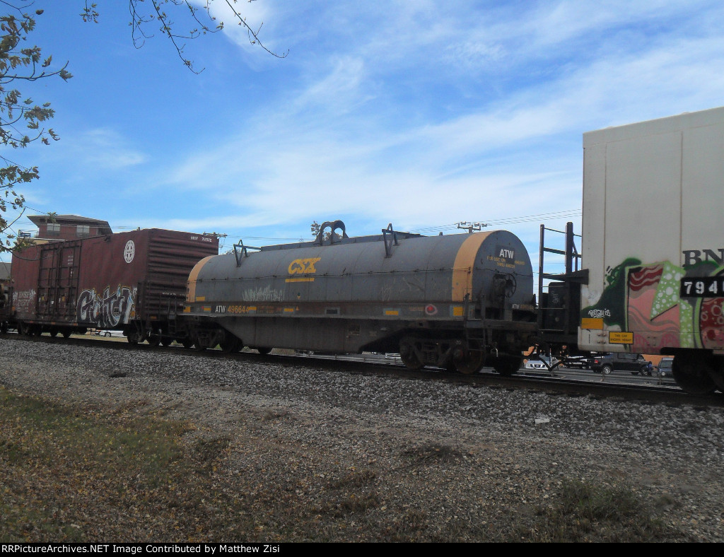 BNSF 712572 ATW 496644