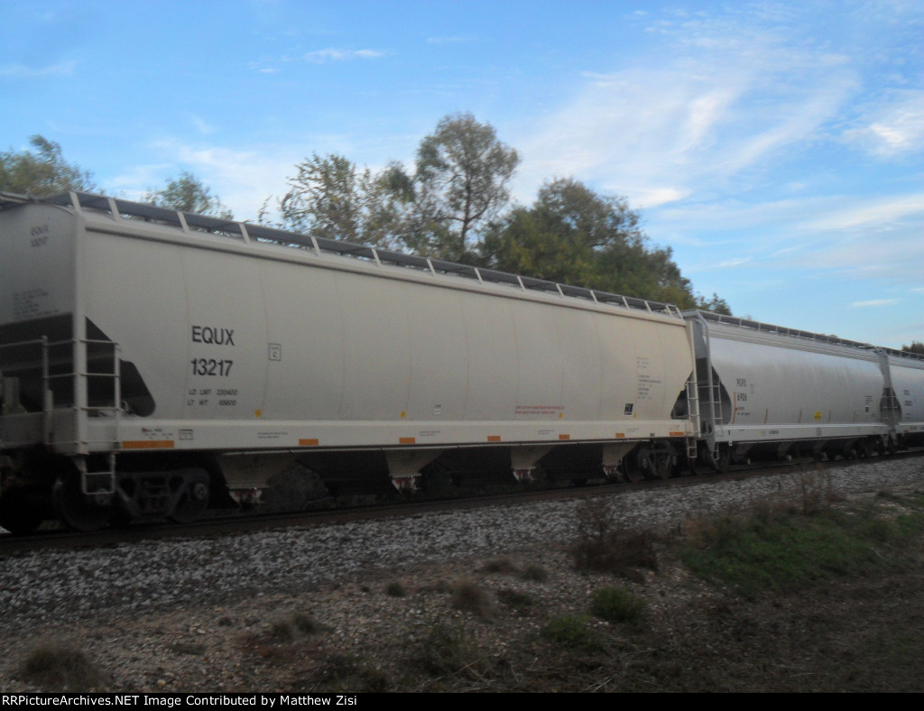 EQUX 13217 PSPX 6906