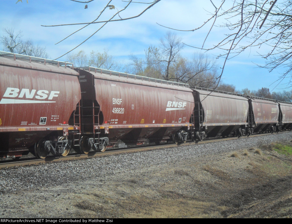 BNSF 496620