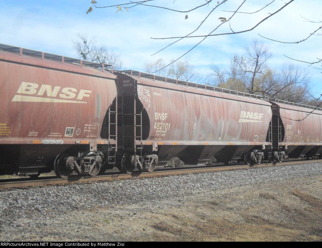 BNSF 482101