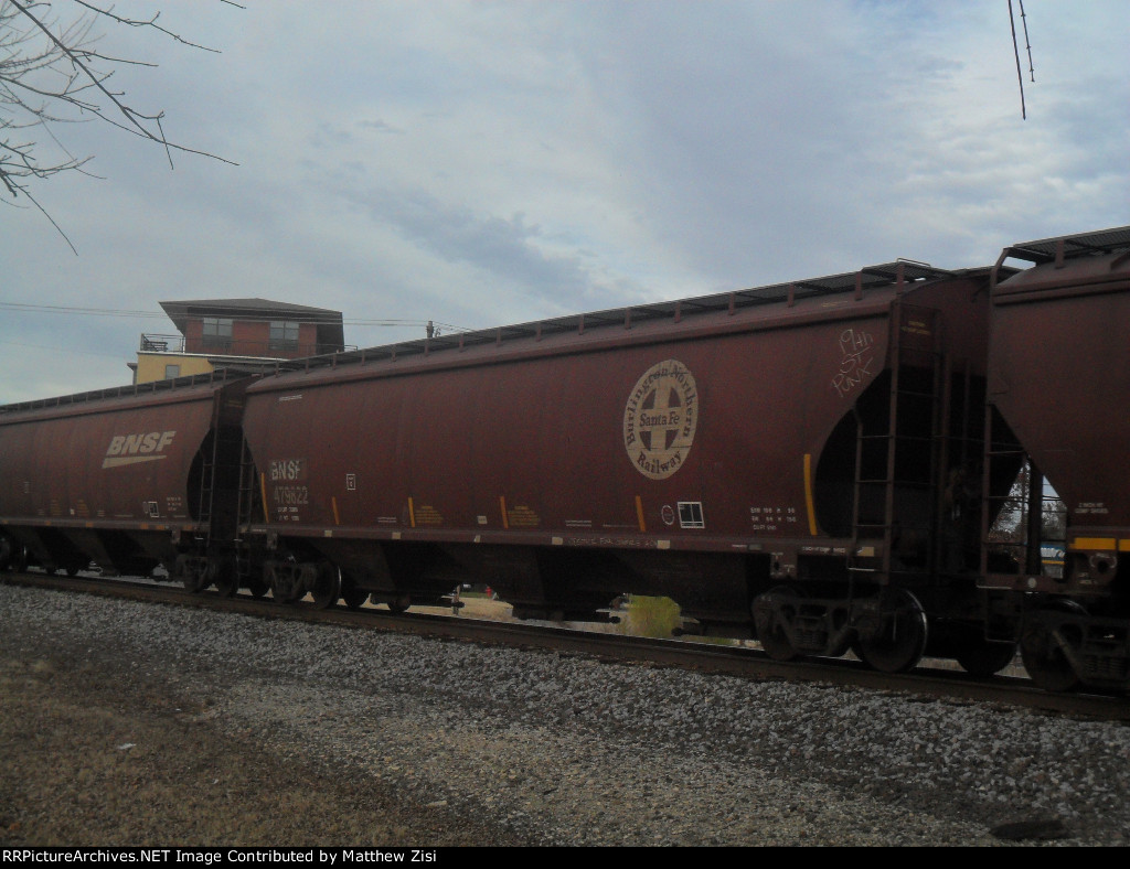BNSF 479822