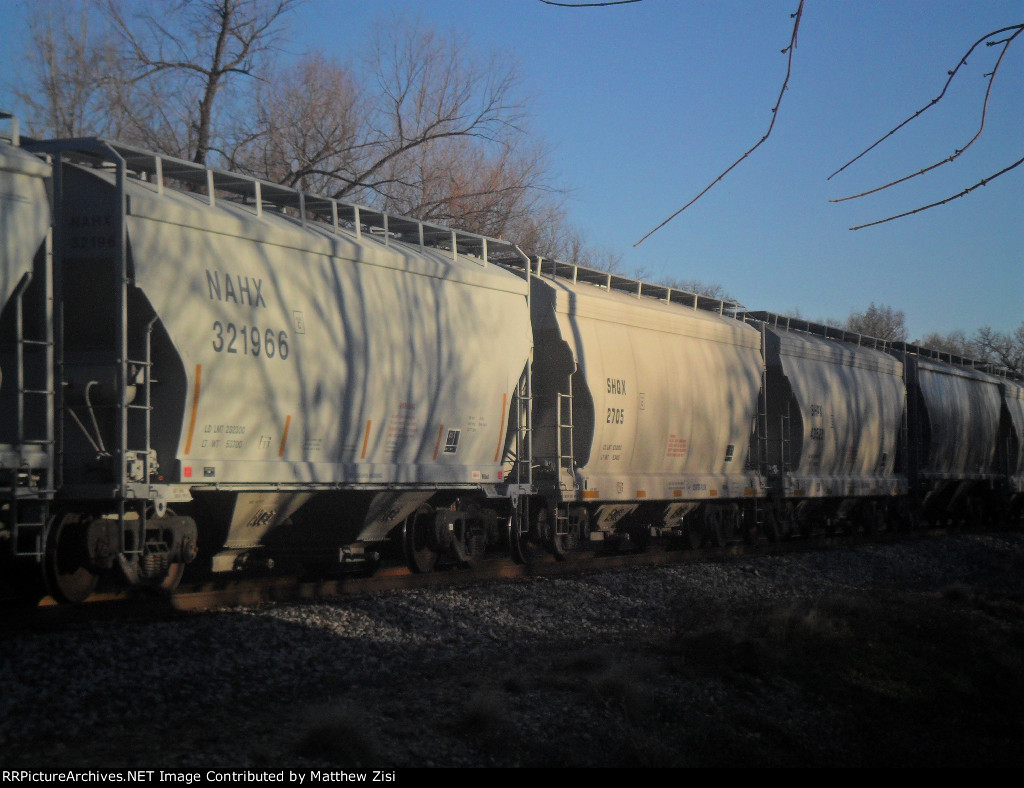 SHQX 2705 NAHX 321966