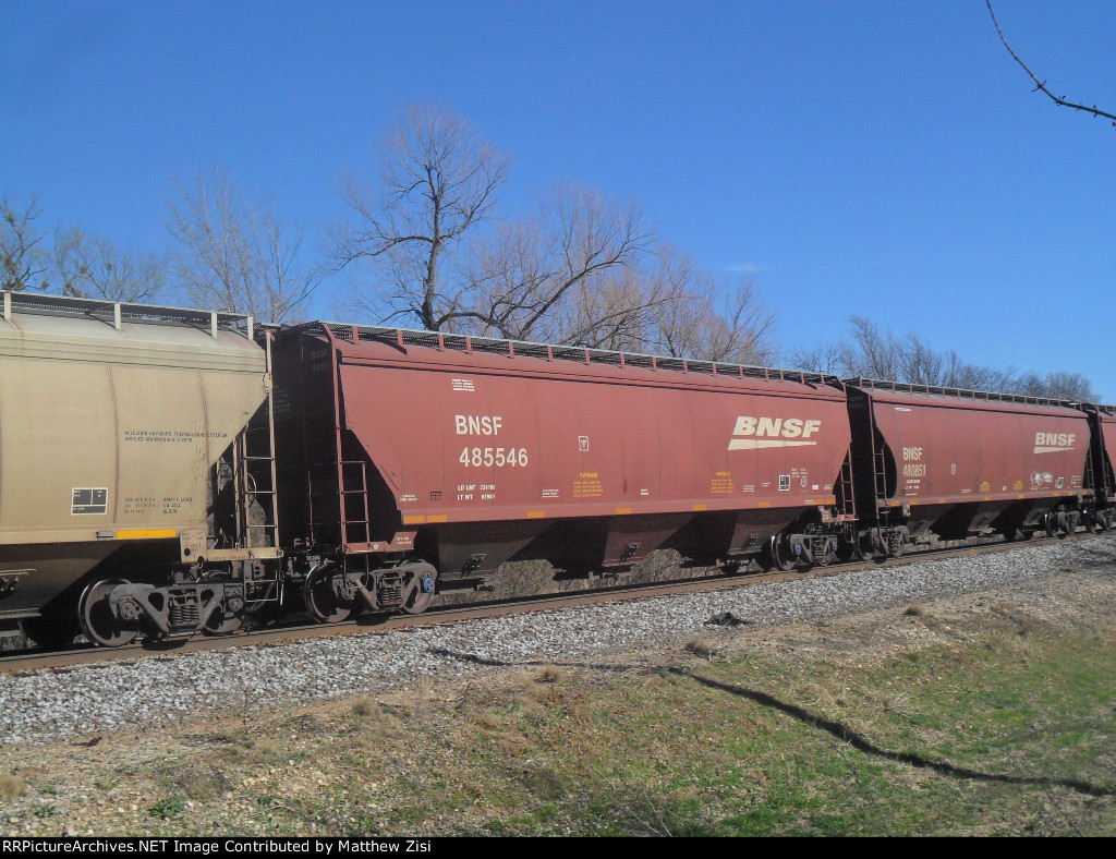 BNSF 485546 480851